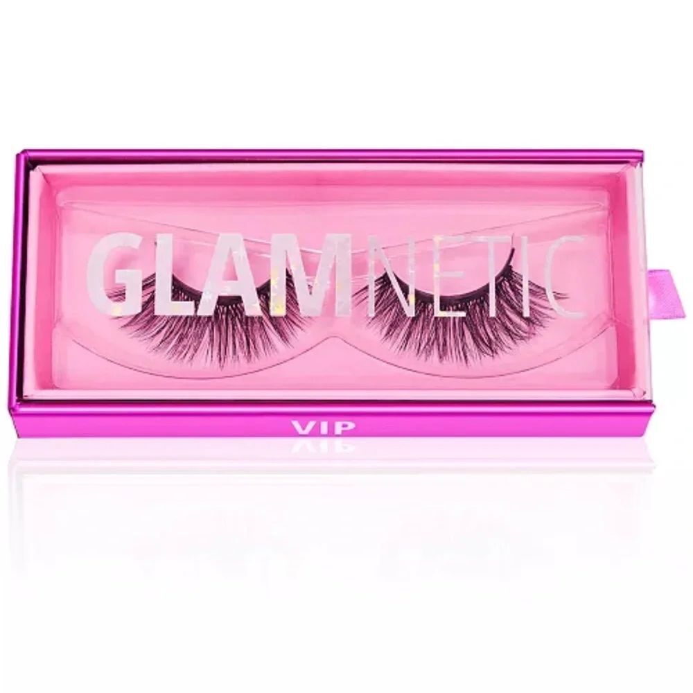 New Glamnetic Magnetic Lashes VIP Dramatic False Lashes for Glamorous Looks
